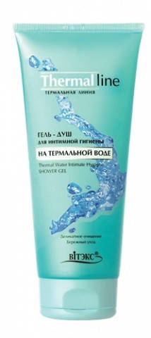 ГЕЛЬ-ДУШ для интимной гигиены на термальной воде THERMAL LINE
ГЕЛЬ-ДУШ для интимной гигиены на термальной воде THERMAL LINE