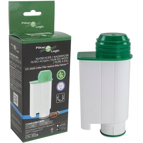 Фильтр-картридж для очистки воды Filter Logic CFL-902B, (Philips Saeco, Brita Intenza+)
Фильтр-картридж для очистки воды Filter Logic CFL-902B, (Philips Saeco, Brita Intenza+)