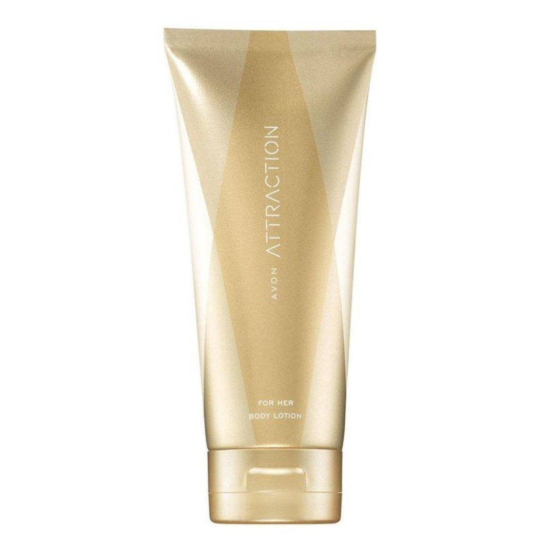 Парфюмированный лосьон для тела Attraction Avon, 150 ml 
Парфюмированный лосьон для тела Attraction Avon, 150 ml