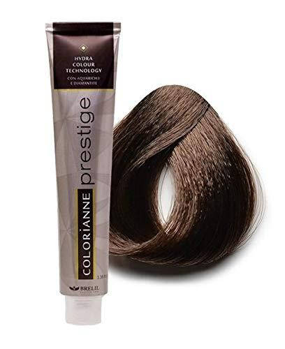 Крем-краска Brelil для волос профессиональная Colorianne Prestige 100мл. 6/18 темный блонд шокоайс
Крем-краска Brelil для волос профессиональная Colorianne Prestige 100мл. 6/18 темный блонд шокоайс