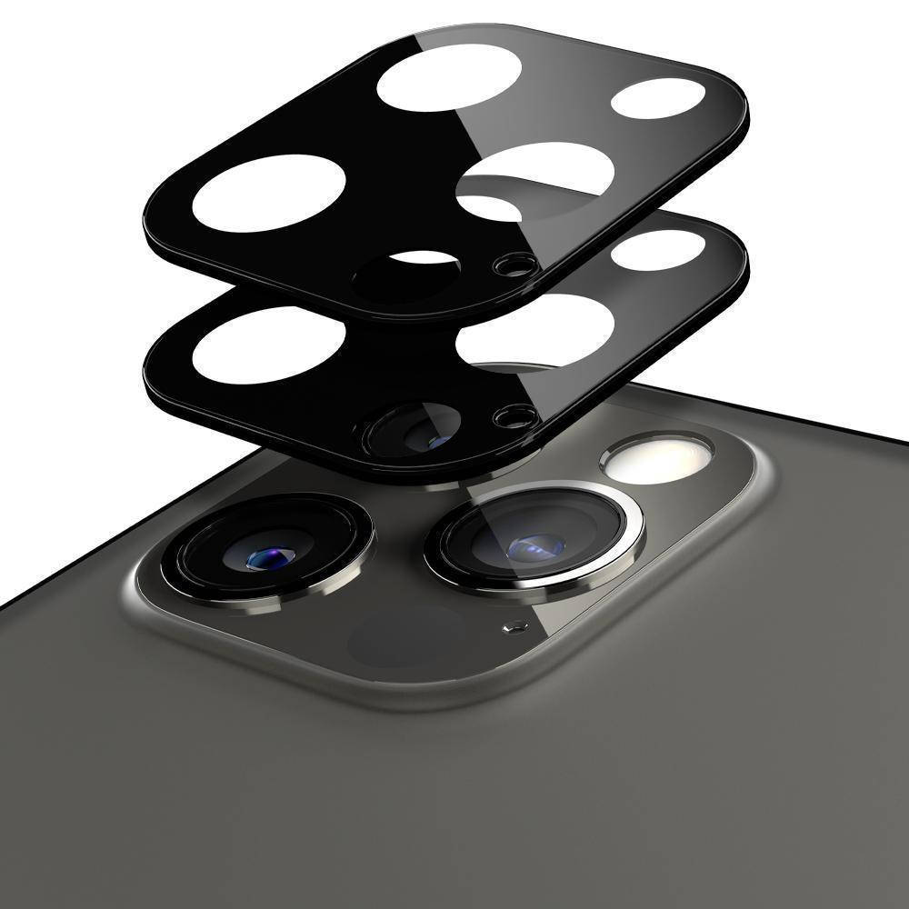 Стекло на камеру Caseology Camera Lens Protector 2-Pack для iPhone 12 Pro Black (AGL01809), Черный
Стекло на камеру Caseology Camera Lens Protector 2-Pack для iPhone 12 Pro Black (AGL01809), Черный