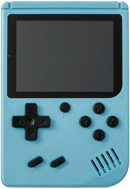 Портативная игровая приставка Game Box Plus 500 игр dendy SEGA 8bit ( XoKo Hey Boy ) Blue
Портативная игровая приставка Game Box Plus 500 игр dendy SEGA 8bit ( XoKo Hey Boy ) Blue