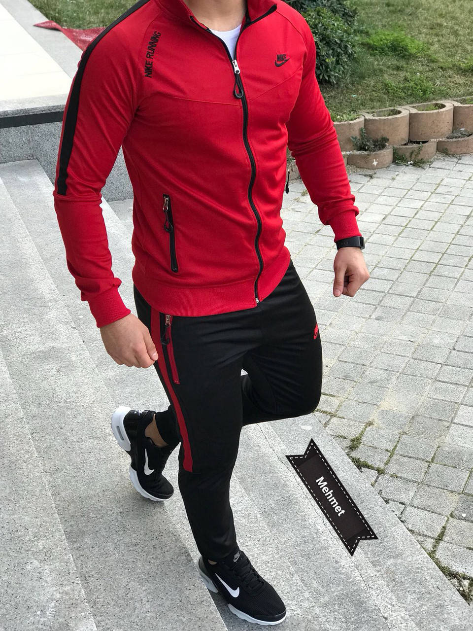 Спортивный костюм Nike Найк. Мужской спортивный костюм Найк Nike. Чоловічий спортивний костюм Nike M
Спортивный костюм Nike Найк. Мужской спортивный костюм Найк Nike. Чоловічий спортивний костюм Nike M
