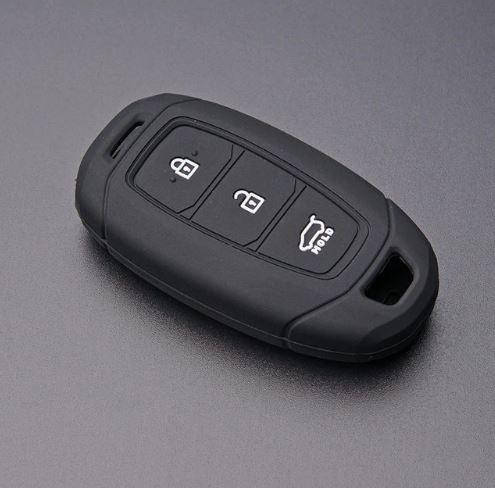 Силиконовый чехол для ключа Hyundai i10,i20,i40,Accent,Elantra,Sonata, Tucson,Santa Fe,VERNA,Genesis,Getz,IX35, Черный
Силиконовый чехол для ключа Hyundai i10,i20,i40,Accent,Elantra,Sonata, Tucson,Santa Fe,VERNA,Genesis,Getz,IX35, Черный