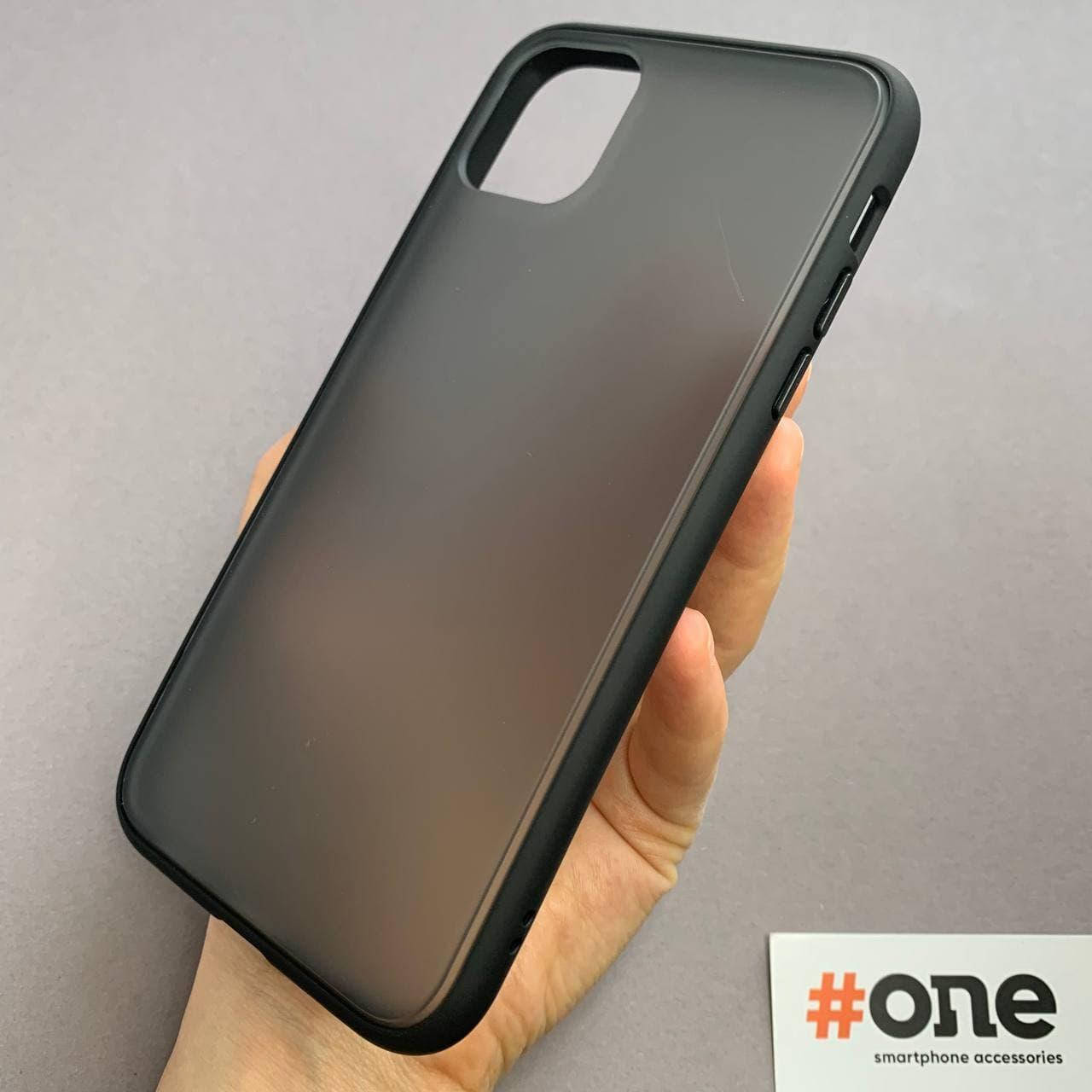 Чехол для iPhone 11 Pro Max матовый плотный чехол на телефон айфон 11 про макс черный TCB
Чехол для iPhone 11 Pro Max матовый плотный чехол на телефон айфон 11 про макс черный TCB