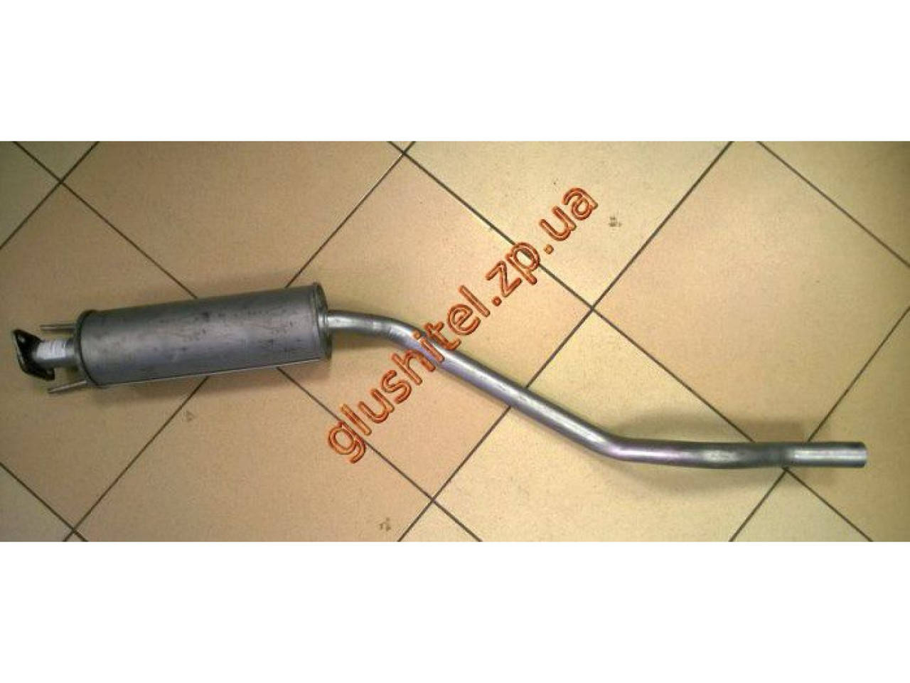 Резонатор Опель Астра Ф (Opel Astra F) (17.44) Черновцы (Sks) 
Резонатор Опель Астра Ф (Opel Astra F) (17.44) Черновцы (Sks)