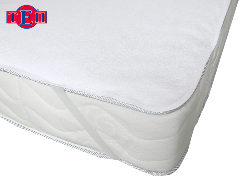 Простирадло бамбукове водонепроникне "Waterproof" 200х120
Простирадло бамбукове водонепроникне "Waterproof" 200х120