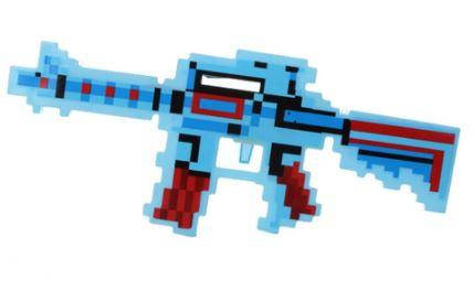 Детский автомат Майнкрафт 0223-2 Minecraft Bambi звук выстрелов англ игрушка для детей, Разные цвета
Детский автомат Майнкрафт 0223-2 Minecraft Bambi звук выстрелов англ игрушка для детей, Разные цвета