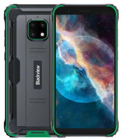 Blackview BV4900 Pro 5.7" IP68 4GB RAM 64GB ROM 4G 13MP NFC 5580мАч Android10 Green, Зелёный
Blackview BV4900 Pro 5.7" IP68 4GB RAM 64GB ROM 4G 13MP NFC 5580мАч Android10 Green, Зелёный