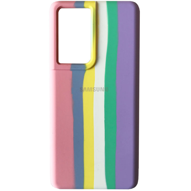 Силиконовый чехол Silicone Cover Full Rainbow для Samsung Galaxy A52/ Самсунг А52, Красный
Силиконовый чехол Silicone Cover Full Rainbow для Samsung Galaxy A52/ Самсунг А52, Красный
