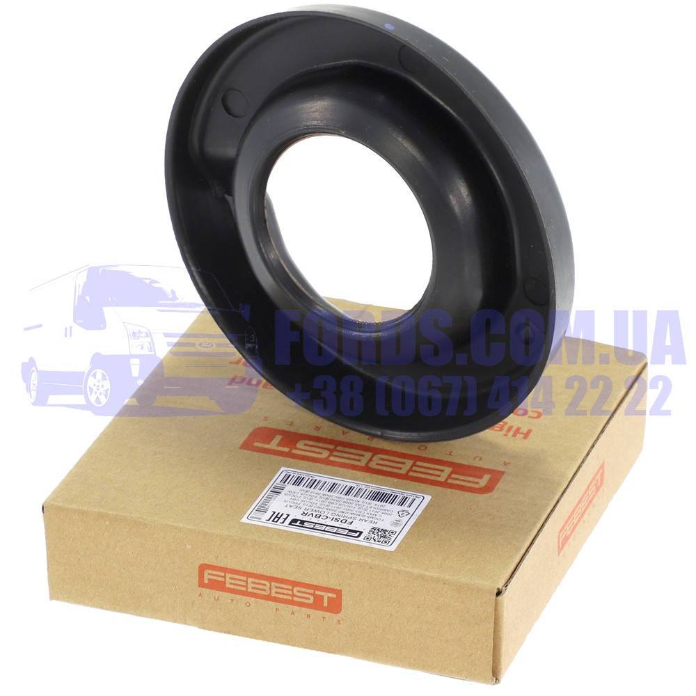 Отбойник пружины задней FORD FOCUS/KUGA.C-MAX 2011-2019 (1355153/4M515599AA/FDSICBVR) FEBEST
Отбойник пружины задней FORD FOCUS/KUGA.C-MAX 2011-2019 (1355153/4M515599AA/FDSICBVR) FEBEST