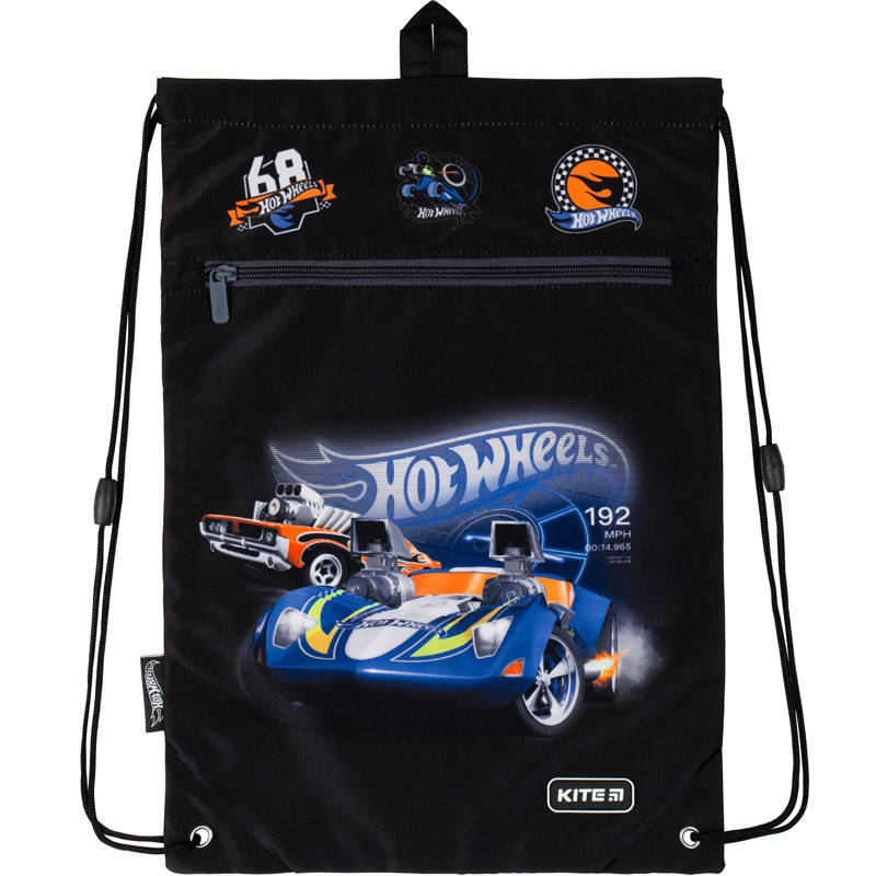 Сумка с карманом для сменной обуви и спортивной формы Kite Education Hot Wheels HW20-601M-1
Сумка с карманом для сменной обуви и спортивной формы Kite Education Hot Wheels HW20-601M-1