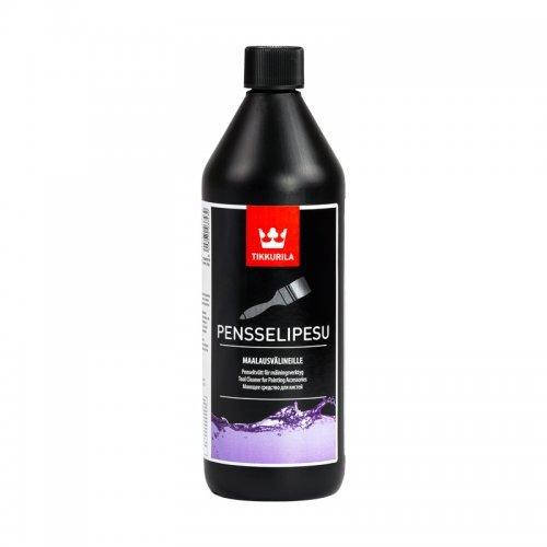 TIKKURILA PENSSELIPESU (ТИККУРИЛА ПЕНССЕЛИПЕСУ) моющее средство для кистей, Золотистый
TIKKURILA PENSSELIPESU (ТИККУРИЛА ПЕНССЕЛИПЕСУ) моющее средство для кистей, Золотистый