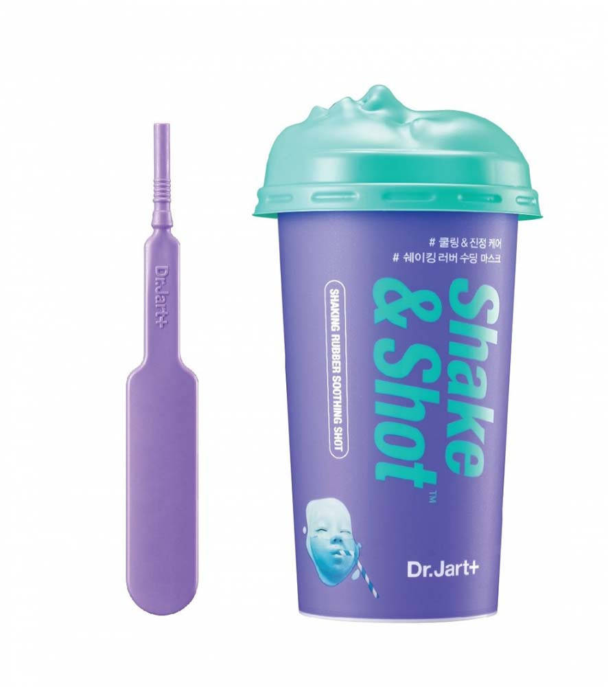 Маска-шейкер альгинатная для очистки и сужения пор Dr.Jart Soothing Shot 50 мл (12314L')
Маска-шейкер альгинатная для очистки и сужения пор Dr.Jart Soothing Shot 50 мл (12314L')