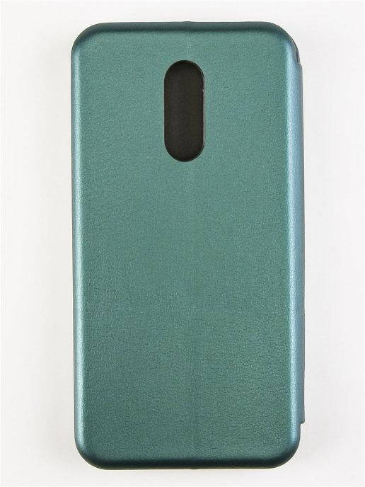 Чехол книжка Xiaomi Redmi 5 Plus \ Чехол книжка Ксиаоми Редми 5 Плюс | чехол на магните есть отдел для карты, Зелёный
Чехол книжка Xiaomi Redmi 5 Plus \ Чехол книжка Ксиаоми Редми 5 Плюс | чехол на магните есть отдел для карты, Зелёный