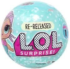 ЛОЛ Сюрприз! Коллекция Мербеби переизданных кукол Серия 1 LOL Surprise Ultimate Collection Merbaby MGA
ЛОЛ Сюрприз! Коллекция Мербеби переизданных кукол Серия 1 LOL Surprise Ultimate Collection Merbaby MGA