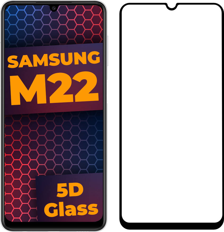 5D стекло Samsung Galaxy M22 M225 (Защитное Full Glue) Black (Самсунг Галакси М22), Черный
5D стекло Samsung Galaxy M22 M225 (Защитное Full Glue) Black (Самсунг Галакси М22), Черный