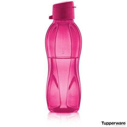 Эко-бутылка 500 мл малиновая Tupperware (Оригинал) Тапервер