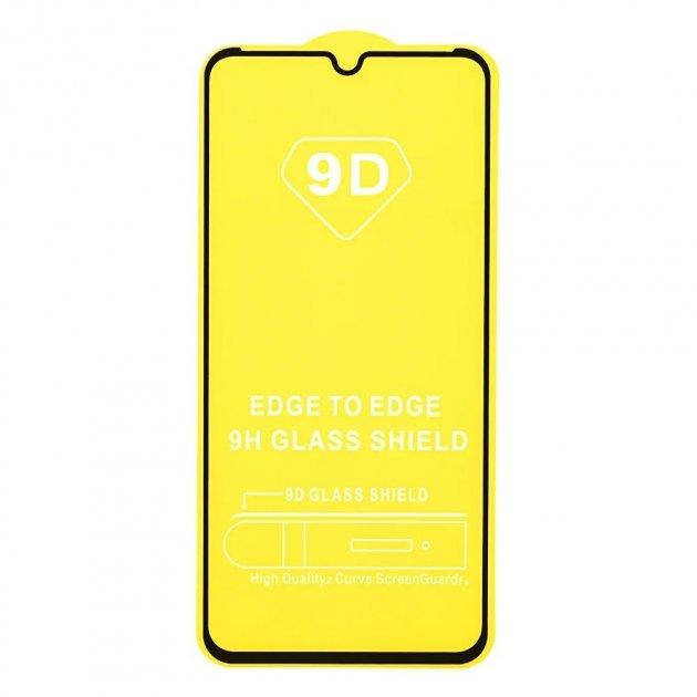 Xiaomi Mi 9 Lite защитное стекло 9D Full Glue ( Полный клей ), Черный 
Xiaomi Mi 9 Lite защитное стекло 9D Full Glue ( Полный клей ), Черный