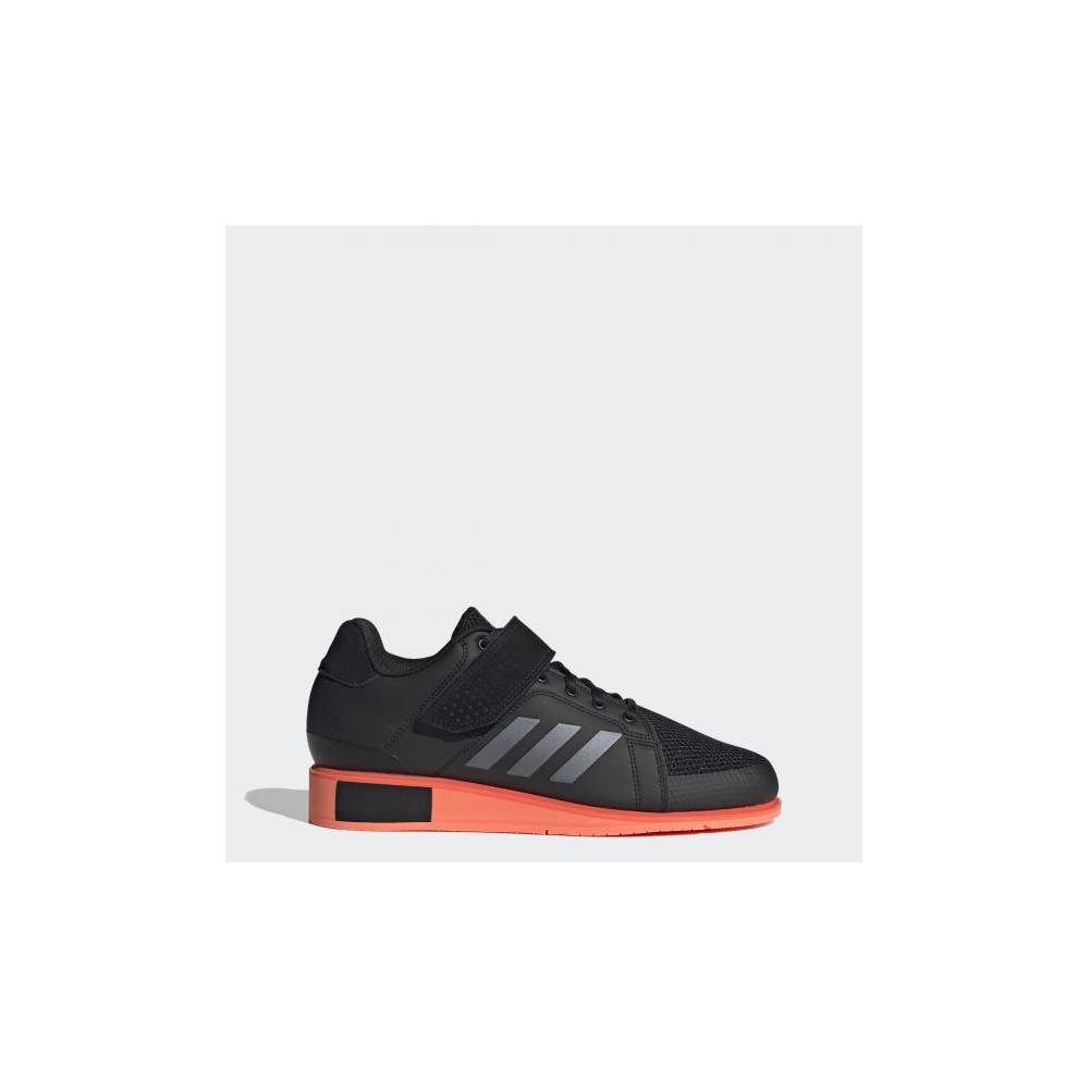 Штангетки Adidas Power Perfect 3 мужские черно-красный, обувь для тяжелой атлетики и пауэрлифтинга 42
Штангетки Adidas Power Perfect 3 мужские черно-красный, обувь для тяжелой атлетики и пауэрлифтинга 42