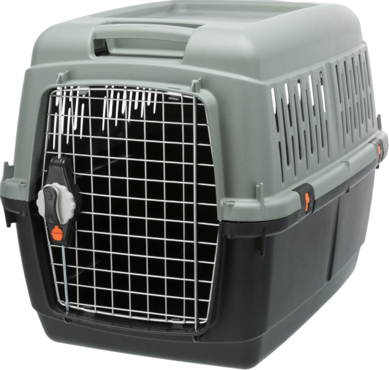 Переноска для собак Trixie TX-39892 Be Eco Giona для животных до 18кг ( 50 × 51 × 70 см)
Переноска для собак Trixie TX-39892 Be Eco Giona для животных до 18кг ( 50 × 51 × 70 см)