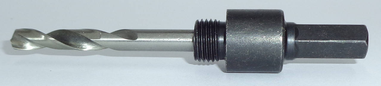 Хвостовик к биметаллическим коронкам А-4
Хвостовик к биметаллическим коронкам А-4