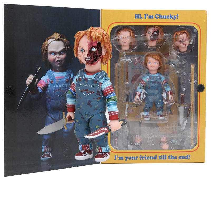 Фигурка Neca Чаки Детские Игры Childs Play Ultimate Chucky 10 см Movies Chucky Neca WST Movies Chuc
Фигурка Neca Чаки Детские Игры Childs Play Ultimate Chucky 10 см Movies Chucky Neca WST Movies Chuc