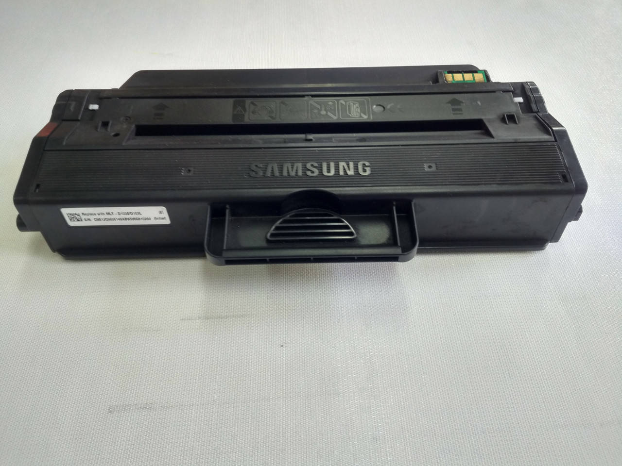 Картридж MLT103/115L Samsung ML2950/SCX4728/4729 первопроходец бу VIRGIN
Картридж MLT103/115L Samsung ML2950/SCX4728/4729 первопроходец бу VIRGIN