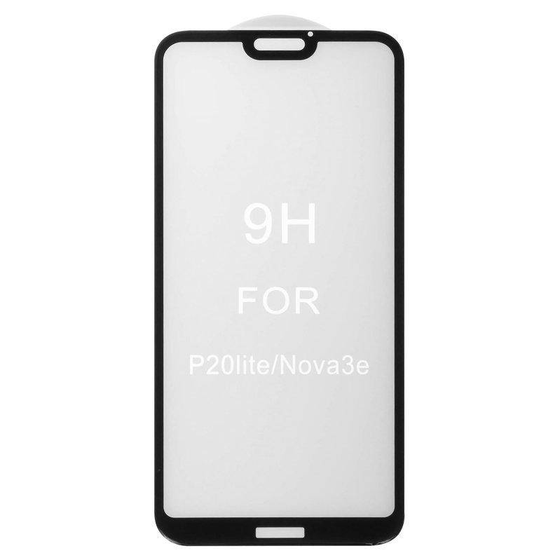 Захисне скло All Spares для Huawei P20 Lite, 0,26 мм 9H, 5D Full Glue, чорний, шар клею нанесений по всій, Черный
Захисне скло All Spares для Huawei P20 Lite, 0,26 мм 9H, 5D Full Glue, чорний, шар клею нанесений по всій, Черный