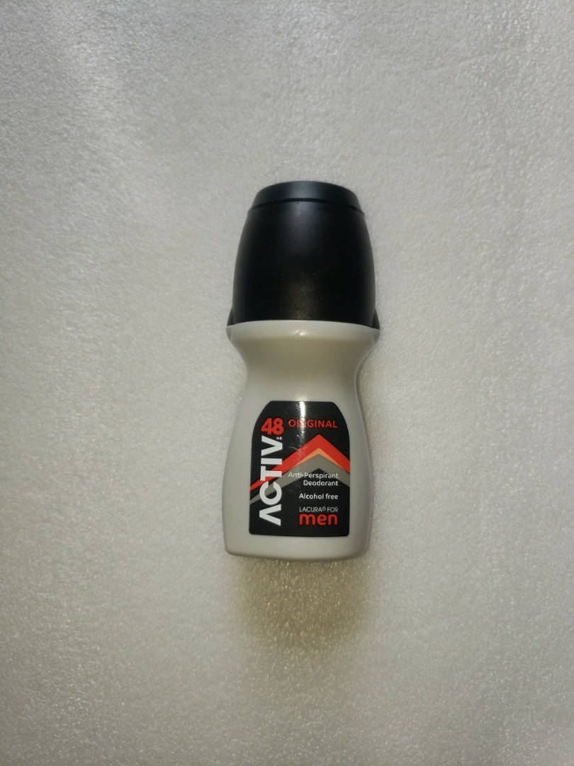 Дезодорант шариковый Свежесть Lacura men Activ Deo-roll Original 50 мл
Дезодорант шариковый Свежесть Lacura men Activ Deo-roll Original 50 мл