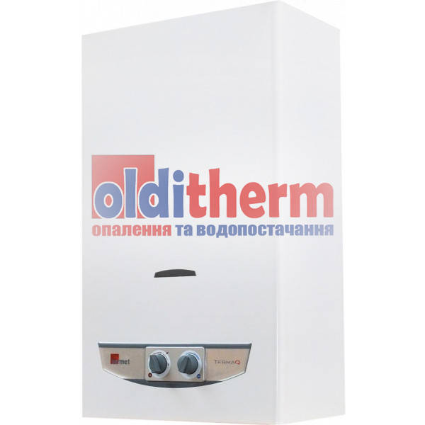 Газовая колонка Termet 19-01 TERMA Q
Газовая колонка Termet 19-01 TERMA Q