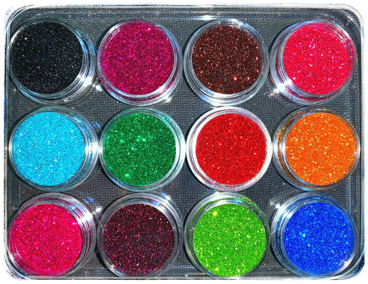 Набор Глиттеры Цветные
Набор Глиттеры Цветные