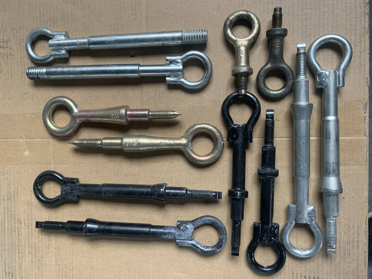 Буксировочные крюки Петля Ухо на все модели Citroen Сітроен Берлінго Джампи Джампер С1 С3 С4 С5 С7
Буксировочные крюки Петля Ухо на все модели Citroen Сітроен Берлінго Джампи Джампер С1 С3 С4 С5 С7