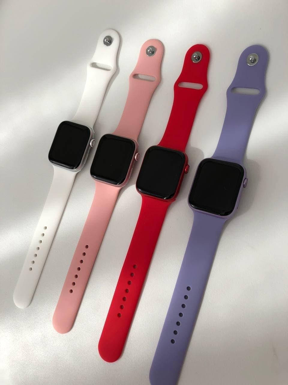 Смарт часы Smart Watch Series 6 M16 PLUS черные ,голосовой вызов White.Смарт годинник М16 Plus.Смарт часы.
Смарт часы Smart Watch Series 6 M16 PLUS черные ,голосовой вызов White.Смарт годинник М16 Plus.Смарт часы.