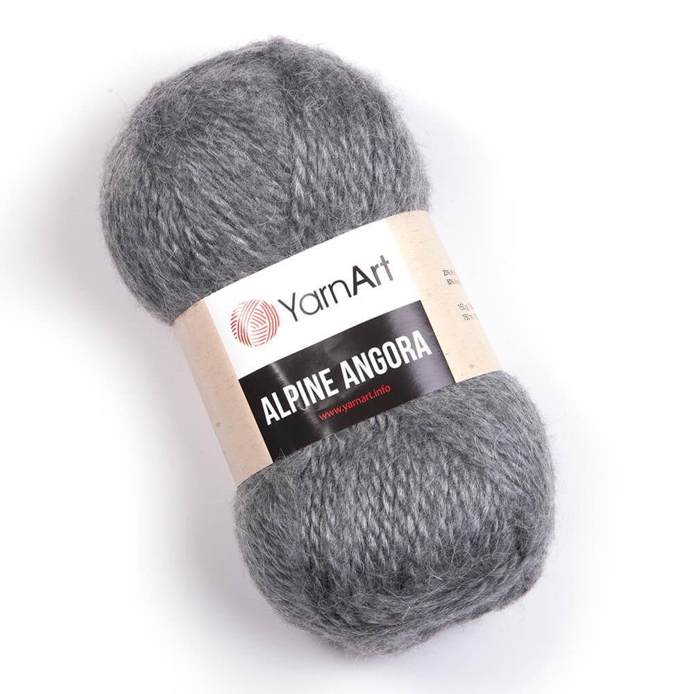 Alpine Angora (Альпіне Ангора) 20% - вовна, 80% - акріл 335
Alpine Angora (Альпіне Ангора) 20% - вовна, 80% - акріл 335