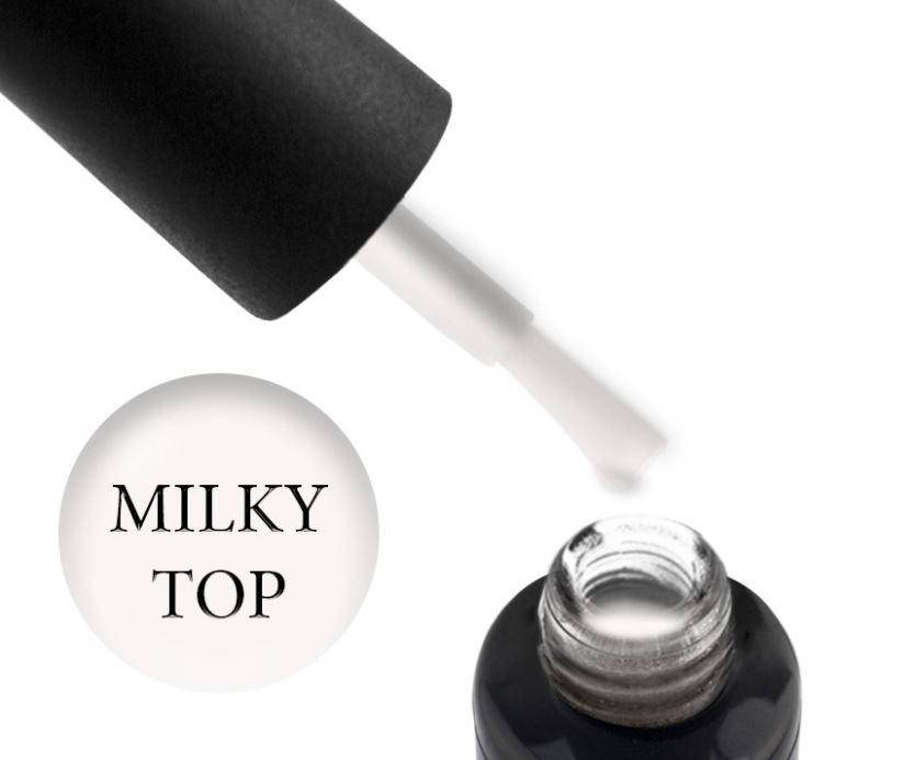 Топ для гель-лака Oxxi Professional Milky Top, молочный, 10 мл
Топ для гель-лака Oxxi Professional Milky Top, молочный, 10 мл