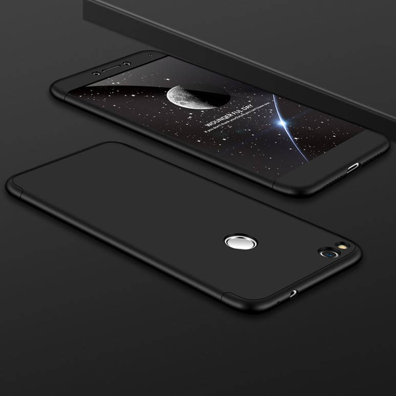 Чехол GKK 360 для Huawei P8 lite 2017 / P9 lite 2017 бампер оригинальный Black, Черный
Чехол GKK 360 для Huawei P8 lite 2017 / P9 lite 2017 бампер оригинальный Black, Черный