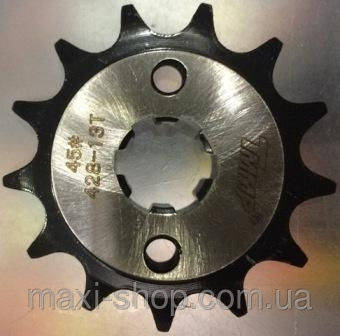 Звёздочка SONIK 428*16 SUPER
Звёздочка SONIK 428*16 SUPER