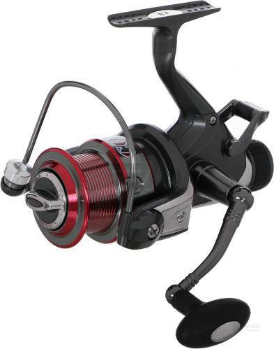 Катушка фидерная, катушка для рыбалки, катушка COYOTE 5 000 BAITRUNNER RD / 3+1 BB + graphite spool
Катушка фидерная, катушка для рыбалки, катушка COYOTE 5 000 BAITRUNNER RD / 3+1 BB + graphite spool