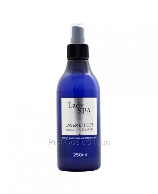 Бустер для волос "Лазер эффект" Profis Lady Spa, 250 мл
Бустер для волос "Лазер эффект" Profis Lady Spa, 250 мл