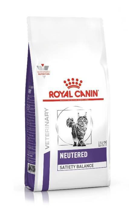 Сухой корм Royal Canin (Роял Канин) Neutered Satiety Balance для стерилизованных кошек/котов до 7 лет 1.5 кг
Сухой корм Royal Canin (Роял Канин) Neutered Satiety Balance для стерилизованных кошек/котов до 7 лет 1.5 кг