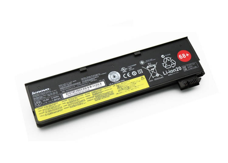 Оригинальная батарея для ноутбука Lenovo ThinkPad X240, X240S, X250, X260, X270 (10.8V 48Wh 4400mAh), Черный
Оригинальная батарея для ноутбука Lenovo ThinkPad X240, X240S, X250, X260, X270 (10.8V 48Wh 4400mAh), Черный