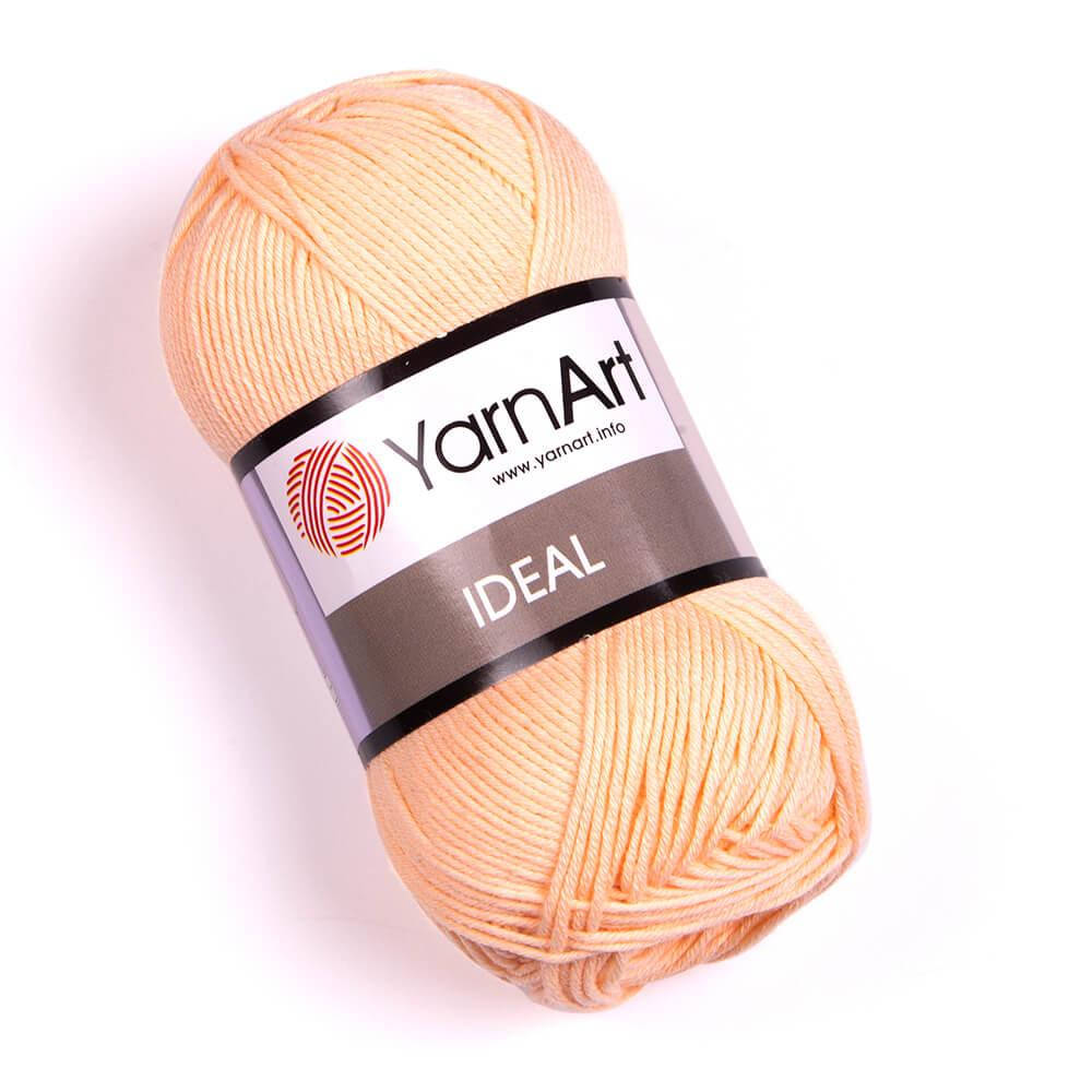 YarnArt Ideal (Ярн Арт Идеал) № 225 персиковый (Пряжа хлопок, нитки для вязания)
YarnArt Ideal (Ярн Арт Идеал) № 225 персиковый (Пряжа хлопок, нитки для вязания)
