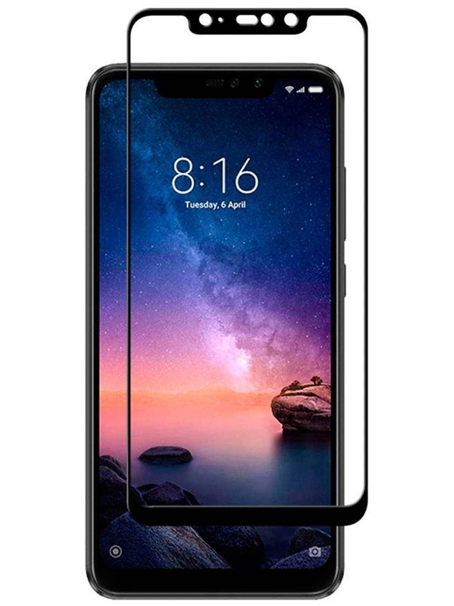 Защитное стекло на Xiaomi Redmi Note 6 Pro / стекло защитное на редми нот 6про / полноэкранное защитное стекло, Черный
Защитное стекло на Xiaomi Redmi Note 6 Pro / стекло защитное на редми нот 6про / полноэкранное защитное стекло, Черный
