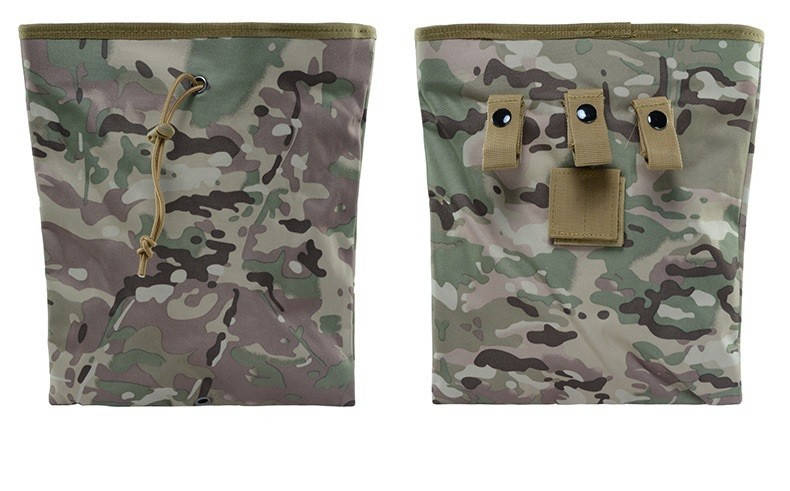 Подсумка L&L для магазинов автоматов АК системы Молле
Подсумка L&L для магазинов автоматов АК системы Молле