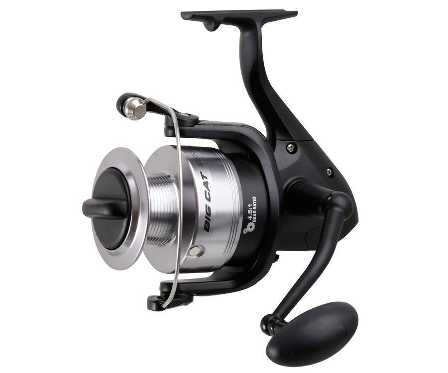 Катушка для ловли сома Flagman Big Cat
Катушка для ловли сома Flagman Big Cat