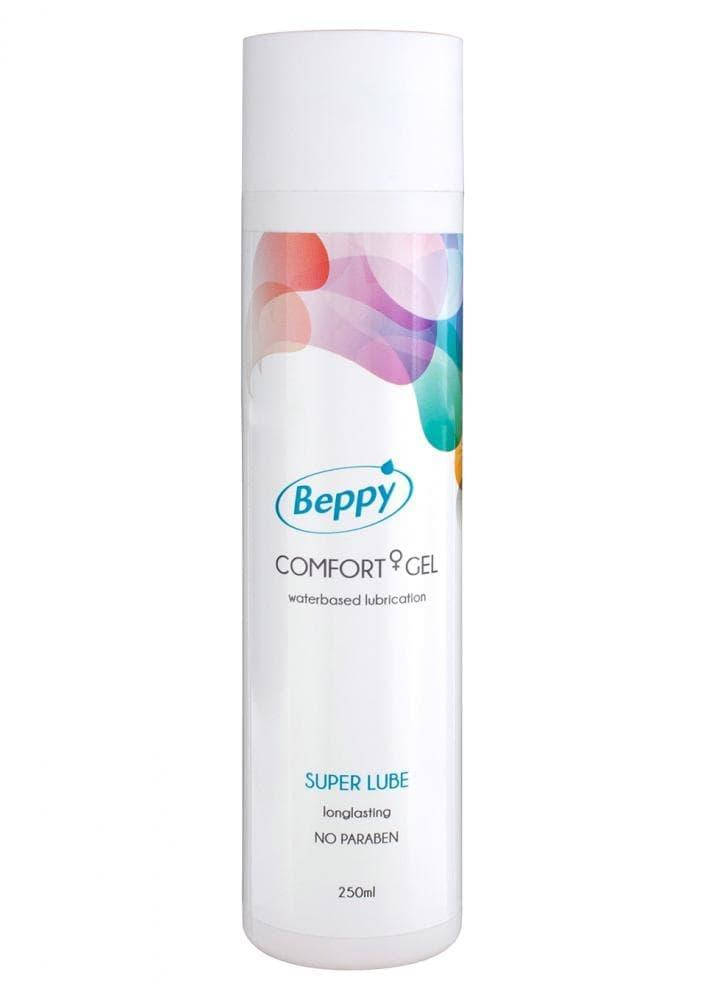 Вагинальная смазка на водной основе Beppy Comfort Gel 250 Ml
Вагинальная смазка на водной основе Beppy Comfort Gel 250 Ml