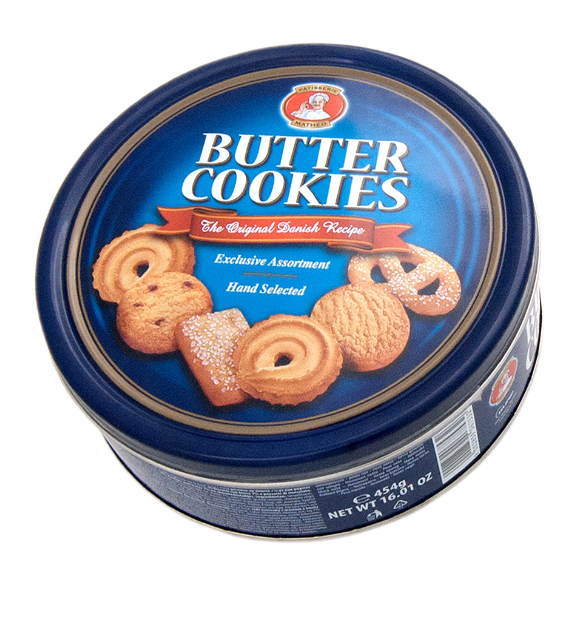 Печенье Patisserie Matheo ж\б 454 g
Печенье Patisserie Matheo ж\б 454 g