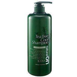 Охлаждающий шампунь на основе чайного дерева Daeng Gi Meo Ri Naturalon Tea Tree Cool Shampoo, 1000 мл
Охлаждающий шампунь на основе чайного дерева Daeng Gi Meo Ri Naturalon Tea Tree Cool Shampoo, 1000 мл