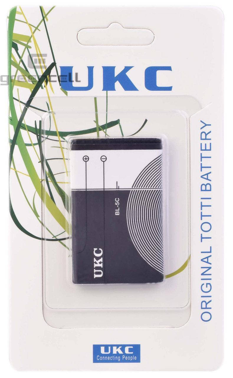 Аккумуляторная батарея для телефонов Nokia BL-5C Original блистер оригинал! лучшее качество
Аккумуляторная батарея для телефонов Nokia BL-5C Original блистер оригинал! лучшее качество